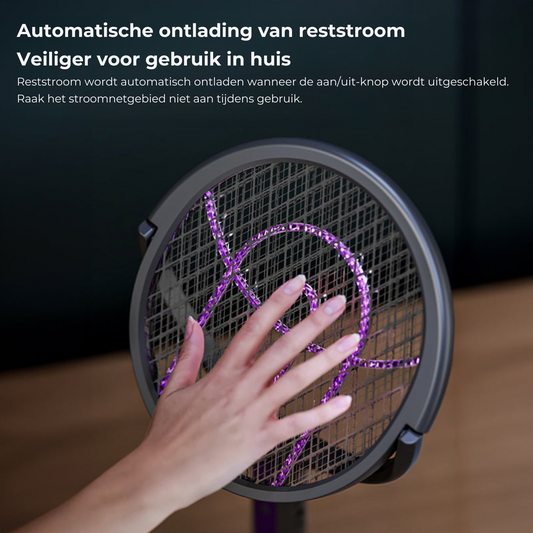 Elektrische 2-in-1 Insectenverdelger met nachtlamp