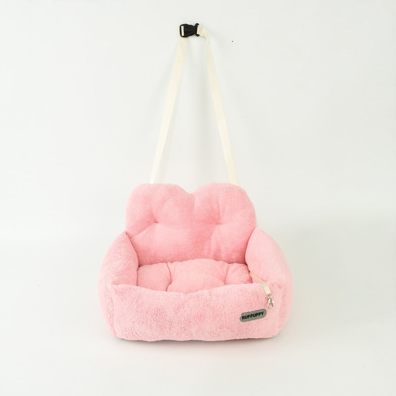 Allora Living Opvouwbare Dierenstoel voor Binnen en voor het Reizen met je Hond of Kat