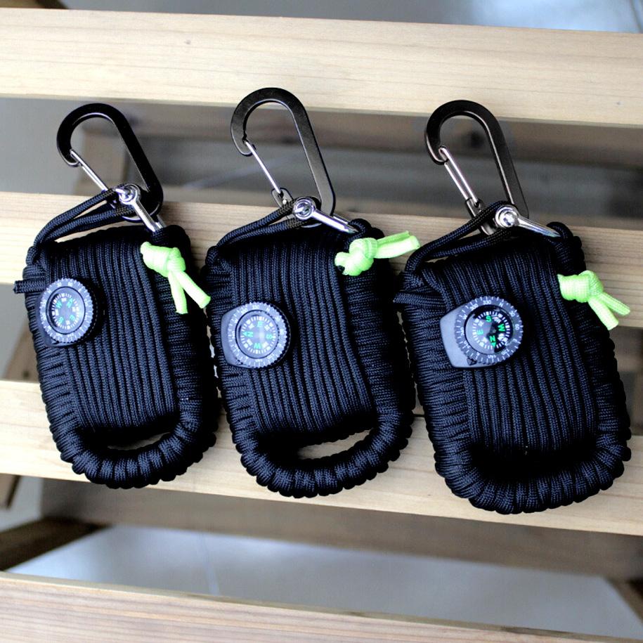 Compact, Waterdicht & Direct Klaar voor Noodsituaties 29-in-1