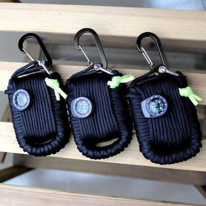 Compact, Waterdicht & Direct Klaar voor Noodsituaties 29-in-1