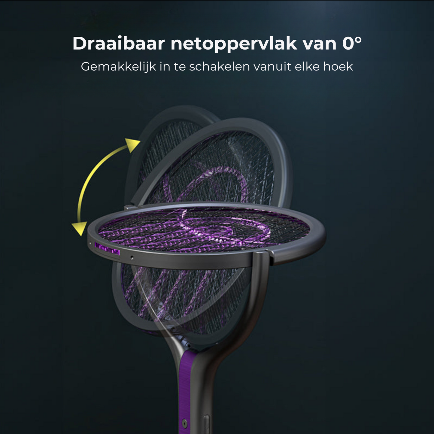 Elektrische 2-in-1 Insectenverdelger met nachtlamp