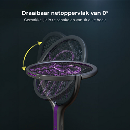 Elektrische 2-in-1 Insectenverdelger met nachtlamp