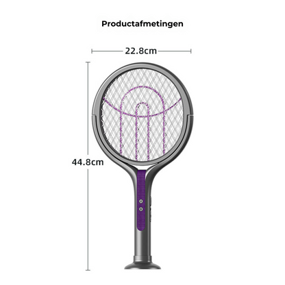 Elektrische 2-in-1 Insectenverdelger met nachtlamp