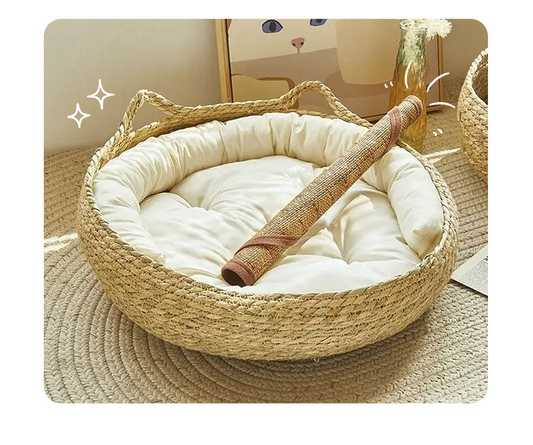 Allora Living Kattennest – Warm & Zacht