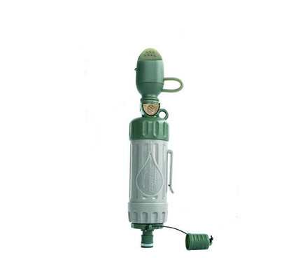 Portable Outdoor Water Filter – 0.01µm Survival Drinkwaterzuiveraar