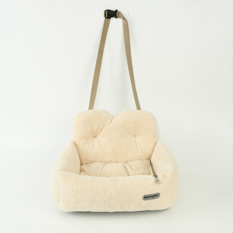 Allora Living Opvouwbare Dierenstoel voor Binnen en voor het Reizen met je Hond of Kat