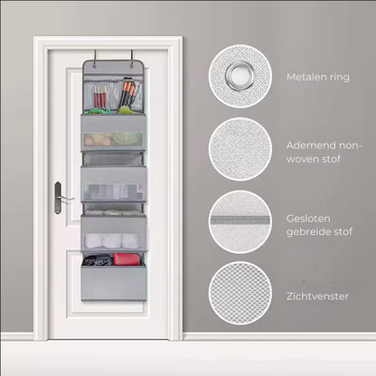 5-Hangende opbergruimte – Slim & Stabiel Opbergen