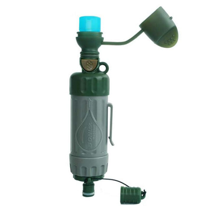 Portable Outdoor Water Filter – 0.01µm Survival Drinkwaterzuiveraar