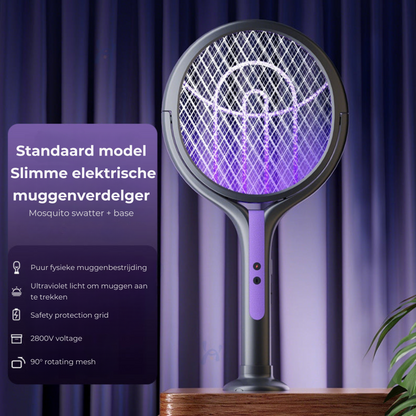 Elektrische 2-in-1 Insectenverdelger met nachtlamp