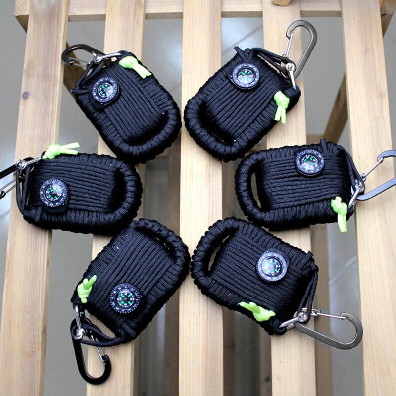 Compact, Waterdicht & Direct Klaar voor Noodsituaties 29-in-1