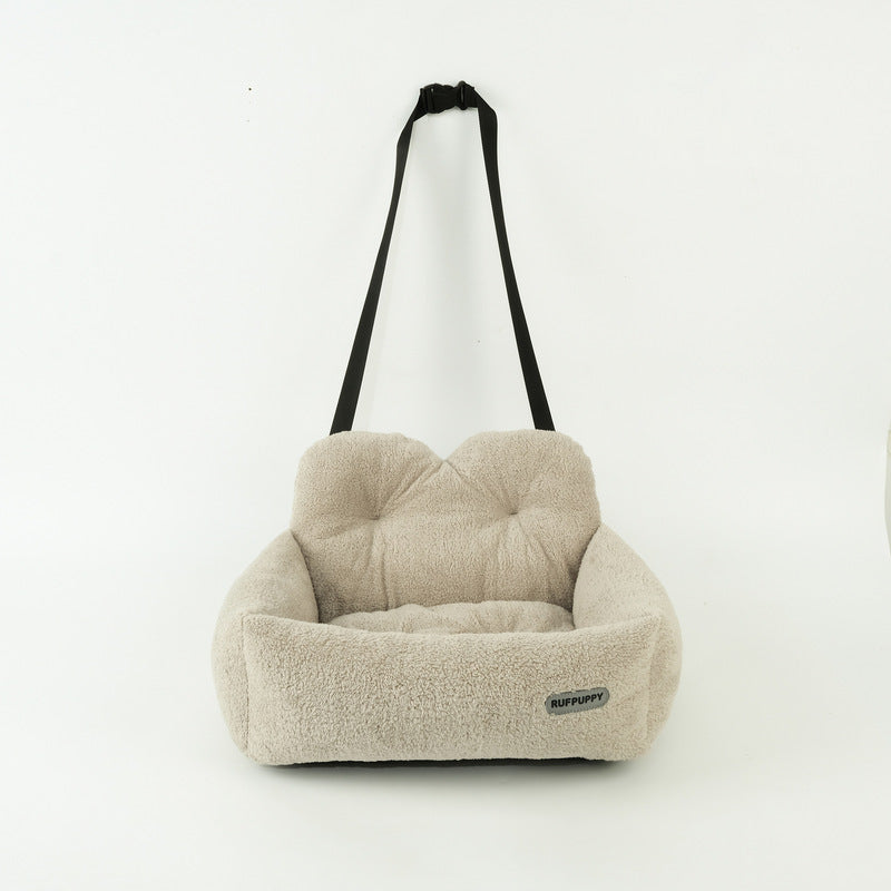 Allora Living Opvouwbare Dierenstoel voor Binnen en voor het Reizen met je Hond of Kat