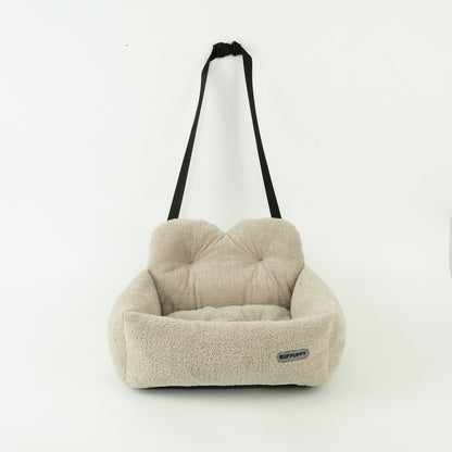 Allora Living Opvouwbare Dierenstoel voor Binnen en voor het Reizen met je Hond of Kat