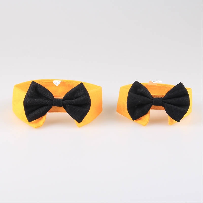 🐶🎀 Vlinderstrik voor Hond & Kat – Verstelbare Elegante Halsband