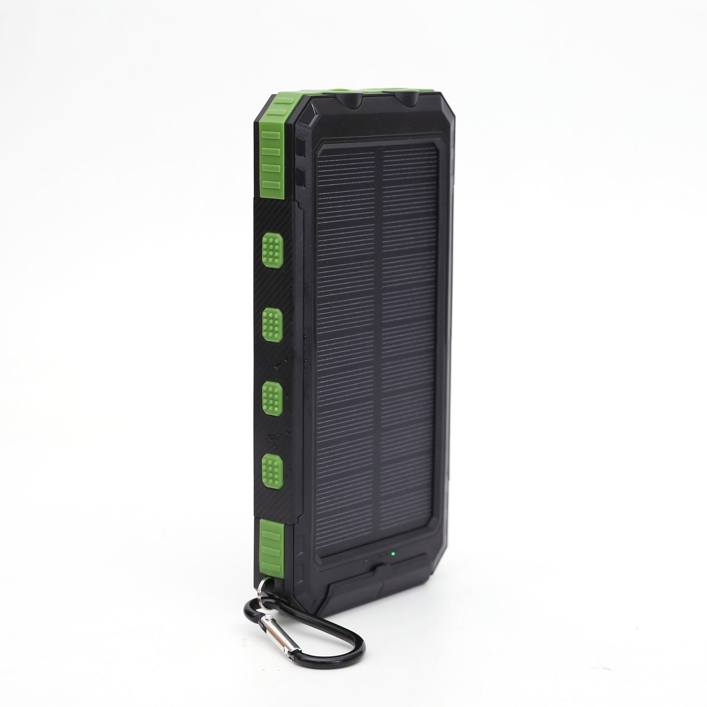 Allora Living Compacte Solar powerbank met kompas 🌍⚡📱