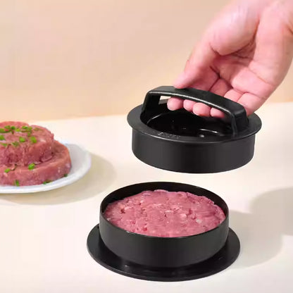 🍔 3-in-1 Burger Maker – Perfecte Hamburgers.
