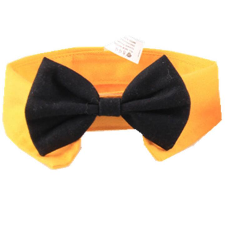 🐶🎀 Vlinderstrik voor Hond & Kat – Verstelbare Elegante Halsband