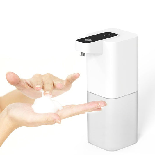 Contacloze Hand Dispenser – Oplaadbaar via USB – Geschikt voor Schuim, Gel en Alcoho