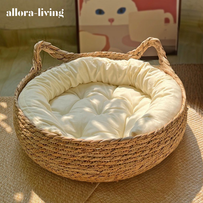 Allora Living Kattennest – Warm & Zacht